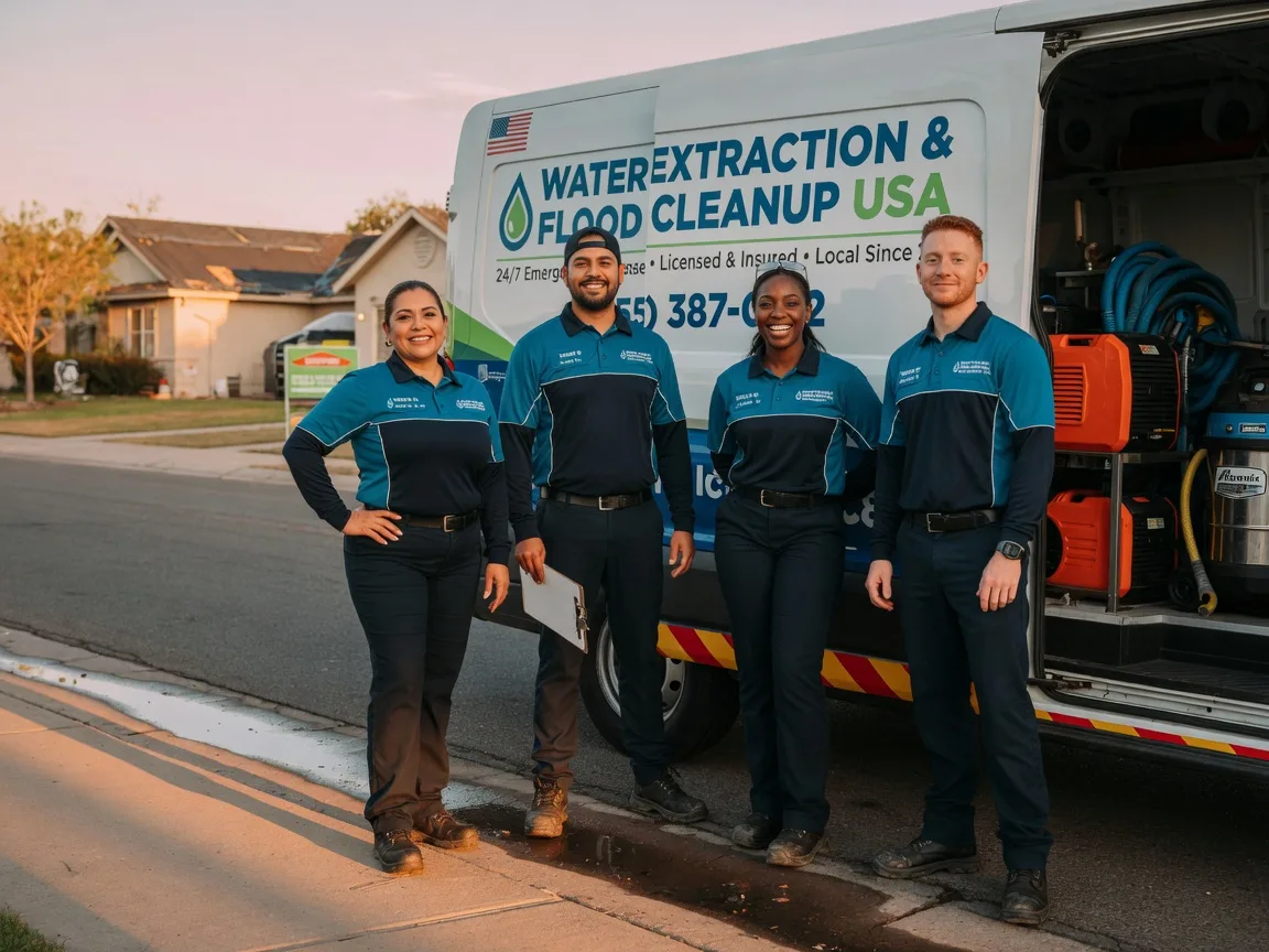Emergency Water Extraction company in North Kingstown, RI