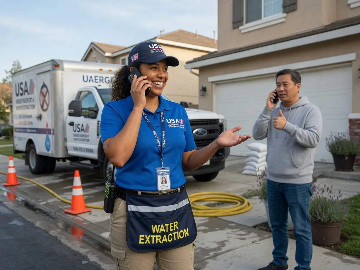 Emergency Water Removal North Kingstown, RI FAQs